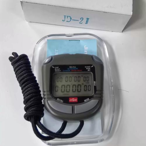 现货上海手表五厂金雀秒表金雀jd