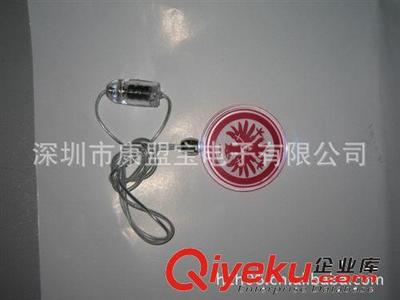 追光之礼 城市脉搏中的LED发光项链与深圳智造